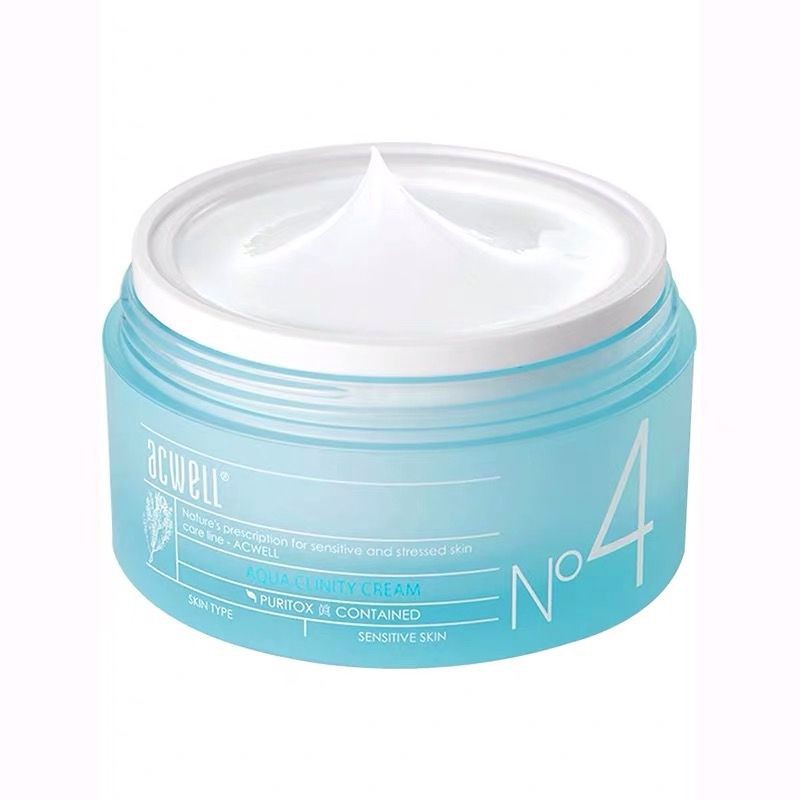  ACWELL No4 Aqua Clinity Cream 50ml Mamejj ThaiPick
