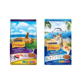 Friskies ฟริสกี้ส์ อาหารแมว ขนาด 2.8 kg.