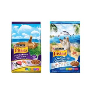 Friskies ฟริสกี้ส์ อาหารแมว ขนาด 2.8 kg.