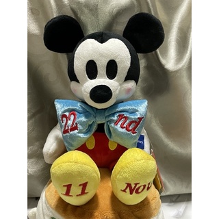 Mickey Anniversary ใหม่มาก ป้ายห้อย