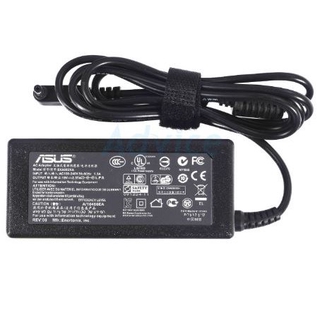 อะแดปเตอร์ สายชาร์จโน๊ตบุ๊ค ASUS ADAPTER 19V/3.42A Jack Size: 4.0x1.35 mm แท้ ทรงยาว