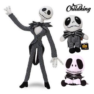 ตุ๊กตา The Nightmare Before Christmas Jack Skellington ของเล่นสําหรับเด็ก