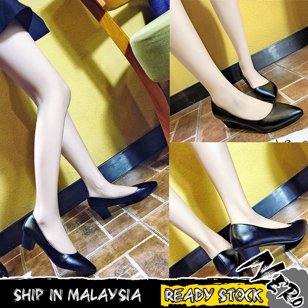NEROFARHANA Women High Medium Low Heels Attire Heels