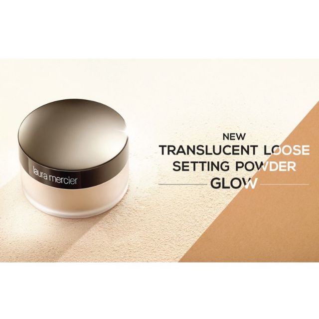 แป้ง Laura Mercier รุ่น Glow 9.3g.