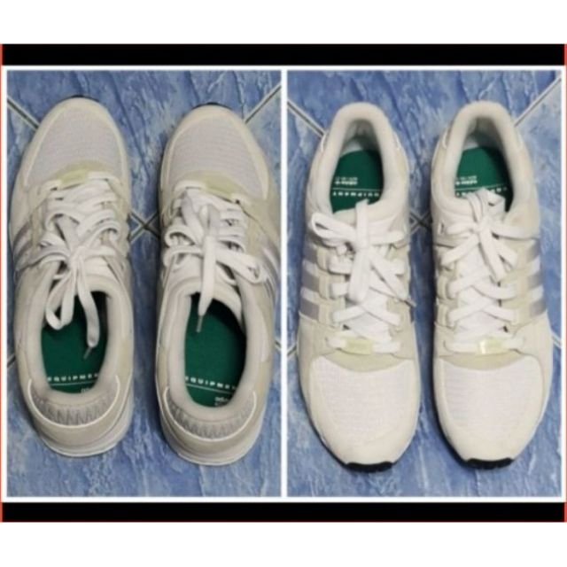 รองเท้า​ Adidas EQT support Adv​91/17​ สีขาว