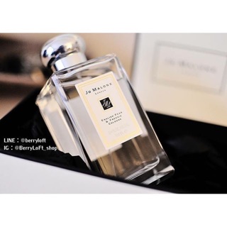 Jo malone English Pear &amp; Freesia 100 ml. **มีกล่อง + โบว์ครบจ้า**