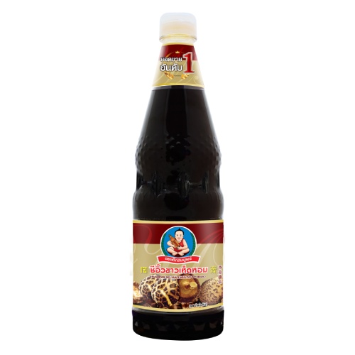 ตราเด็กสมบูรณ์ ซีอิ๊วขาวเห็ดหอม 1000ml.