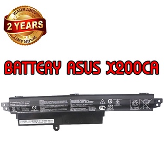 รับประกัน 2 ปี BATTERY ASUS X200CA แบตเตอรี่ เอซุส VIVOBOOK X200MA F200CA A31N1302 แท้