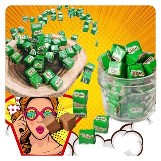 ☘️ นึกถึงขนมวันวาน นึกถึง 20 เม็ด ไมโลคิ้ว Milo cube  ขนมเด็ก ขนมทานเล่น ขนมย้อนวันวาน ขนมหน้าโรงเรียน