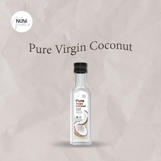 (พร้อมส่ง) Pure Virgin Coconut Oil น้ำมันมะพร้าว