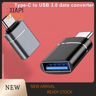 Xp_อะแดปเตอร์เชื่อมต่อสายชาร์จ Usb 3.0 เป็น Type-c สําหรับโทรศัพท์มือถือ แท็บเล็ต