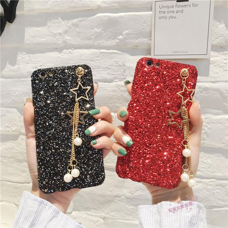 เคสโทรศัพท์รูปทรงดาวประดับมุกสำหรับ Huawei Nova 2i / 3i