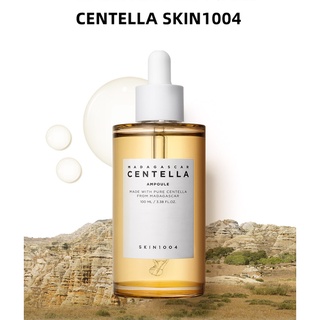 แท้100% SKIN1004 Madagascar Centella Ampoule 100ml (ขวดใหญ่)