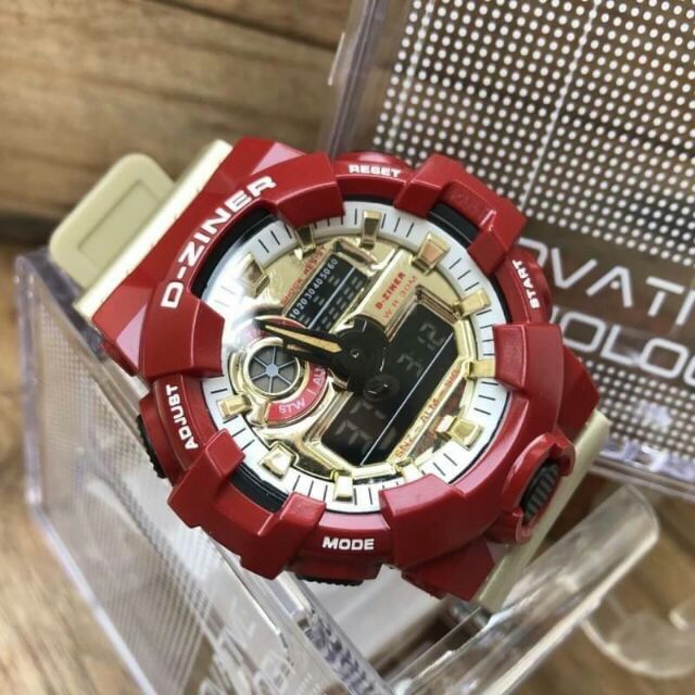 DZiner Watch