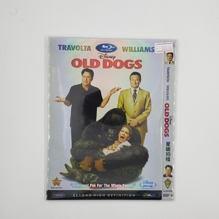 Old Dogs (00016)(DVD)(USED) ดีวีดีหนังและเพลง มือสอง !!