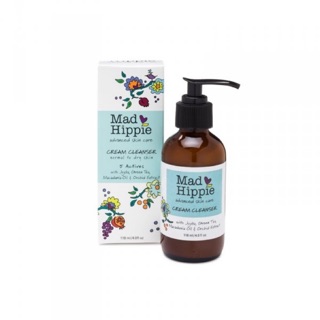 Mad Hippie Cream Cleanser, 118 ml.