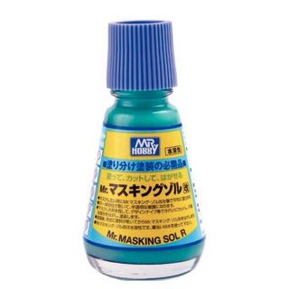 M133 Mr. Masking Sol R 20ml น้ำยาบังพ่น คุณภาพ