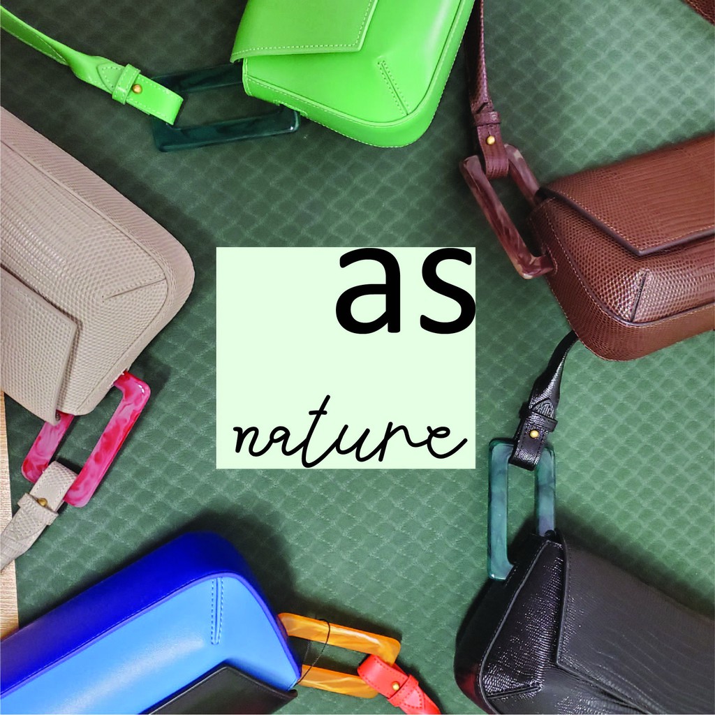 KENDALL baguette bag