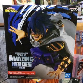 ✅  สินค้าพร้อมส่ง : Banpresto My Hero Academia The Amazing Heroes Vol.11 Tamaki Amajiki Figure