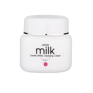 Ustar Milk Collection ครีม โลชั่น ครีมบำรุง ผิวนุ่มชุ่มชื้น ยูสตาร์ อ่อนโยนต่อผิว (9 ไอเท็ม สูตรอ่อนโยนต่อทุกสภาพผิว)