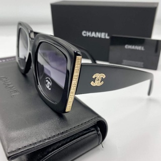 Chanel Square Oversize Sunglass [RARE]