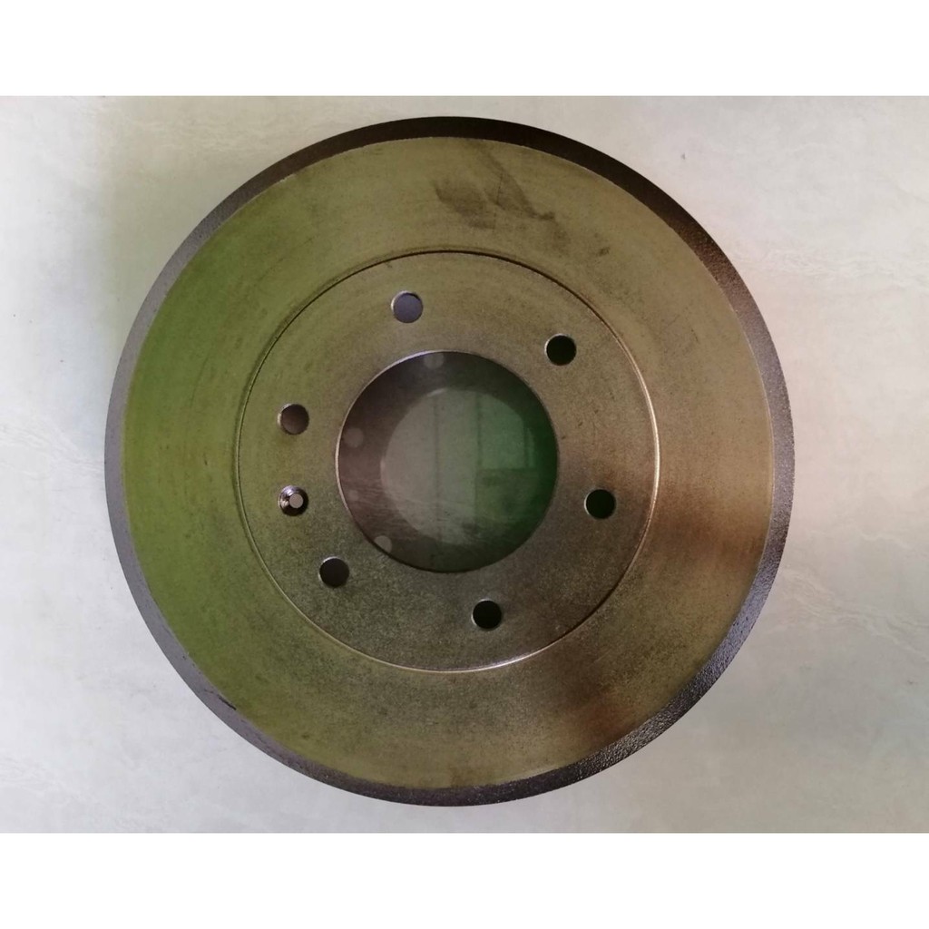 จานเบรค (หลัง) ISUZU TFR 2800,4WD ราคาอันละ 1050บาท