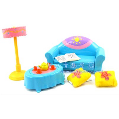 ชุดเฟอร์นิเจอร์ สำหรับ Dora Doll House