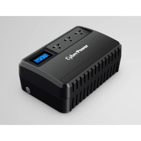 CyberPower เครื่องสำรองไฟ UPS BU1000EA-AS 1000VA 630W