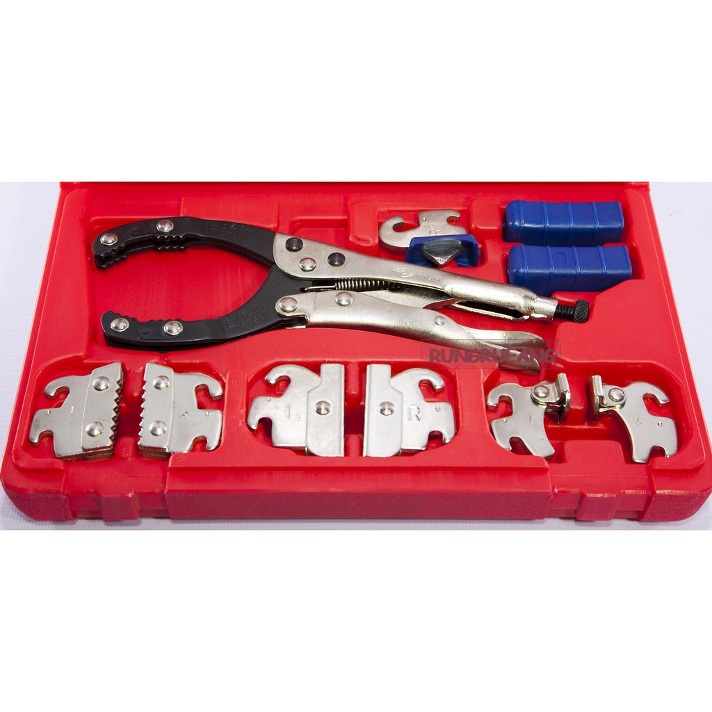 ด่วน ของมีจำนวนจำกัด Comlock ชุดคีมทั่วไป (Pliers Universal Set) No.CL ...