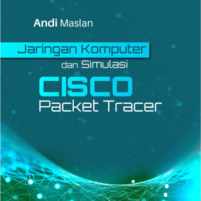 CISCO Packet Tracer เครือข่ายคอมพิวเตอร์และหนังสือจําลอง - หนังสือต้นฉบับ