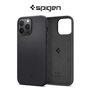 SPIGEN เคสโทรศัพท์ซิลิโคน สําหรับ iPhone 13 Pro Max