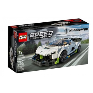 LEGO 76900 Speed champions  -  Koenigsegg Jesko ของแท้ 100% - LEGO DAD