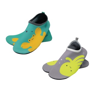 bbluv - Shooz – Protective Water Shoes รองเท้าสำหรับเดินชายหาด รองเท้าสำหรับเดินในสระ เดินในน้ำกันลื่นสำหรับเด็ก