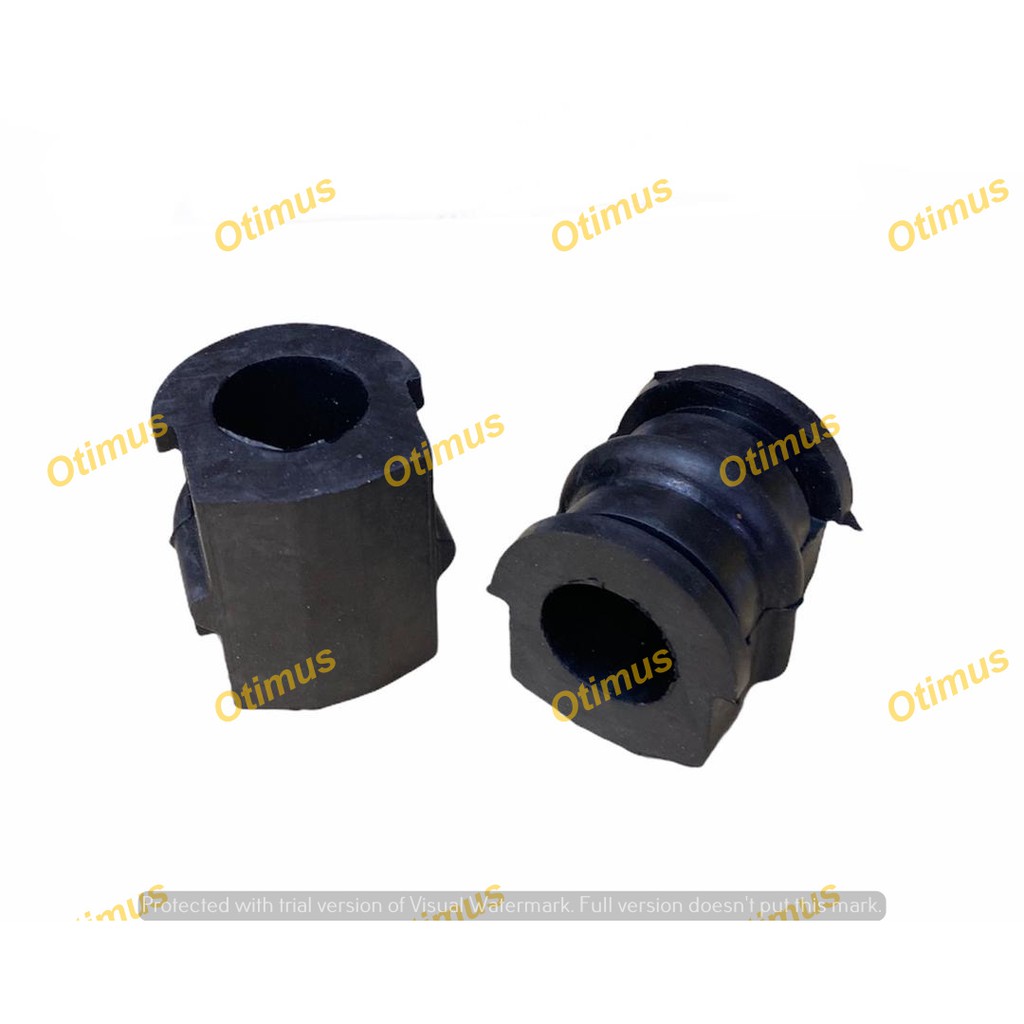 2 ชิ้น NISSAN X-TRAIL X TRAIL XTRAIL T30 STABILIZER BUSH ด้านหน้าด้านหลัง