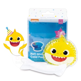 🌟พร้อมส่ง🌟 เจลประคบร้อนและเย็น pinkfong Baby Shark Hot and Cold Pack