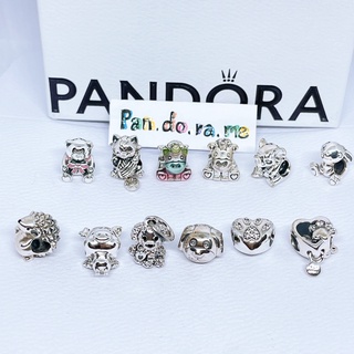 [พร้อมส่ง สินค้าแท้ 💯 ] รวมคอลเลกชั่นแพนโดร่าชาร์ม animal collection pandora charm