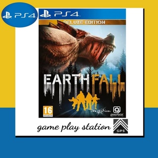 ps4 earthfall ( english zone 2 )