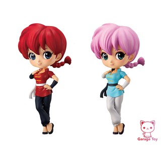 Ranma 1/2 ~ RANMA SAOTOME - Q Posket Figure UFO Catcher BANPRESTO 14cm