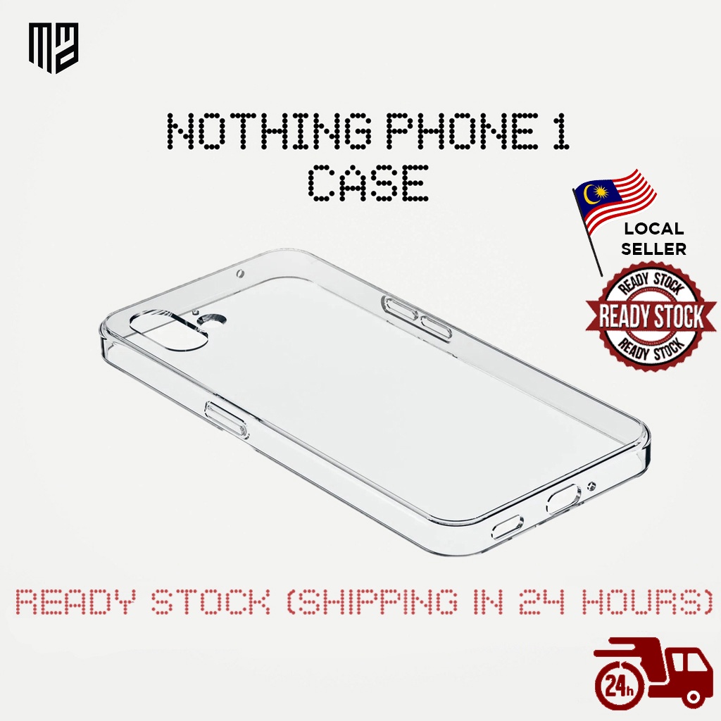 เคสมือถือ Nothing 1 สําหรับ Nothing Phone (1) จัดส่ง 24 ชั่วโมง
