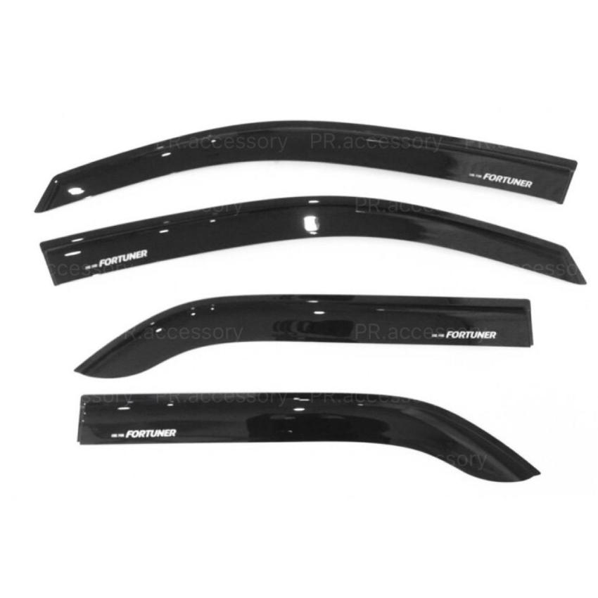 กันสาด TOYOTA FORTUNER ปี 2005 - 2013
