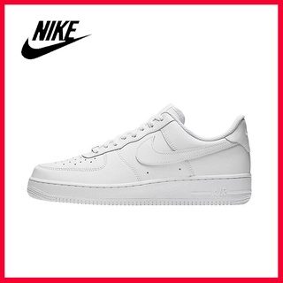 สินค้าลิขสิทธิ์แท้Nike Air Force 1 Low รองเท้าวิ่งผู้ชายและผู้หญิง