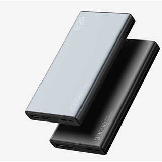 Eloop E29 แบตสำรอง 30000mAh QC 3.0 PD 18W Power Bank ชาร์จเร็ว พาวเวอร์แบงค์ ของ