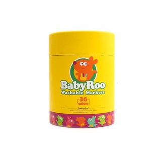 Joan Miro – Baby Roo Washable Markers 36 colors