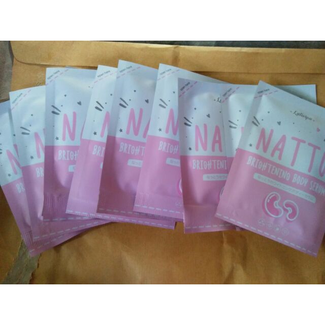 Natto(นัตโตะ)