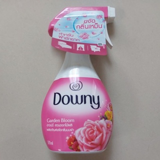 Downy garden bloom ผลิตภัณฑ์ขจัดกลิ่นบนผ้า 370ml.