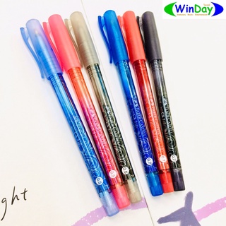 ปากกา ปากกาลูกลื่น Faber castell CX7 / CX5 0.7 / 0.5 มม สีน้ำเงิน / แดง / ดำ