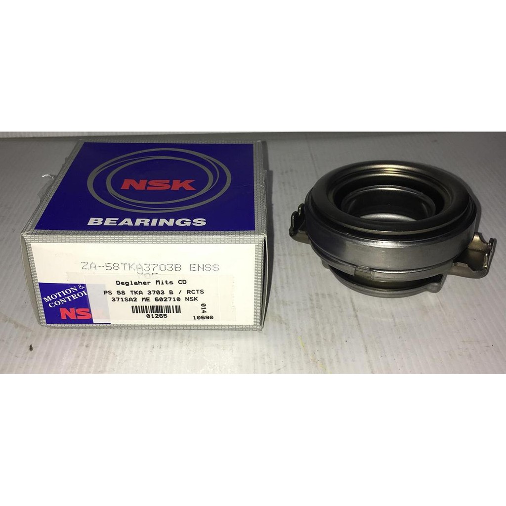 Mitsubishi CD PS 58TKA3703B NSK 01265 Deglaher