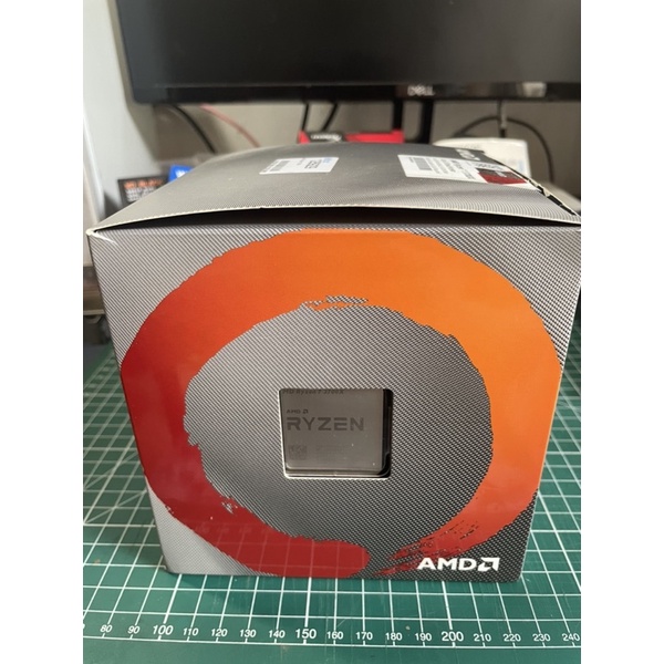 AMD Ryzen 7 3700X มือสอง ประกัน Advice