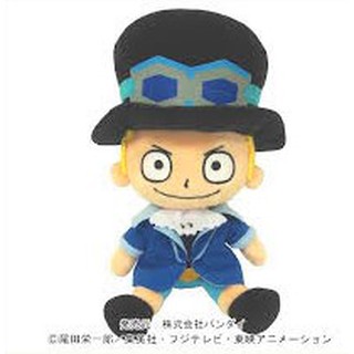 ตุ๊กตาวันพีช Mini Plushies Sabo