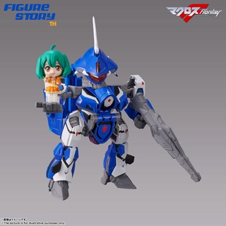 *Pre-Order*(จอง) TINY SESSION VF-25G Messiah Valkyrie (Michael Custom) with Ranka "Macross Frontier"